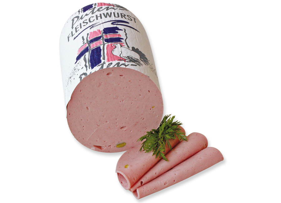 Brühwurst Wurst Landmetzger Schiessl