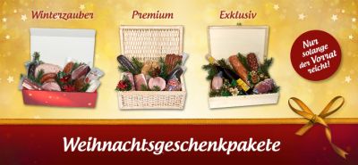 Geschenkpakete