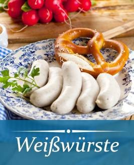 Bayerische Weißwurst