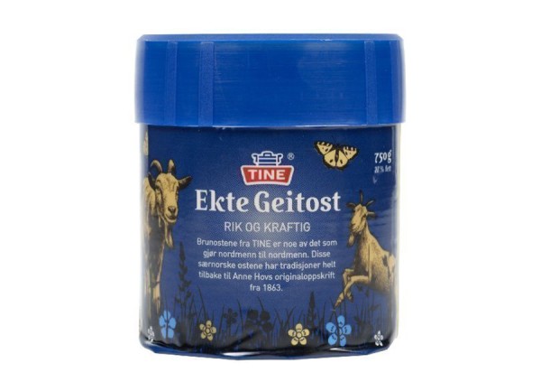 Ekte Geitost