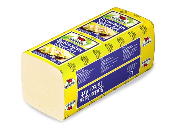 Alpenkönig Butterkäse