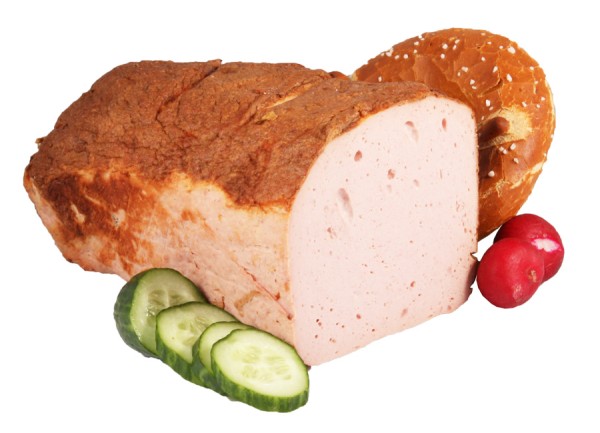 Bayerischer Leberkäse