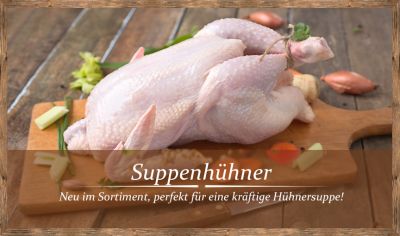 Suppenhuhn