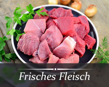 Frisches Fleisch