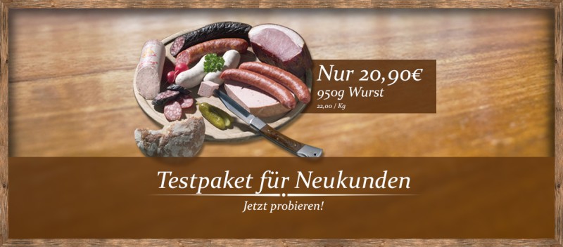Neukundentestpaket