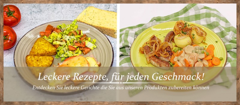 Leckere Rezeptideen!