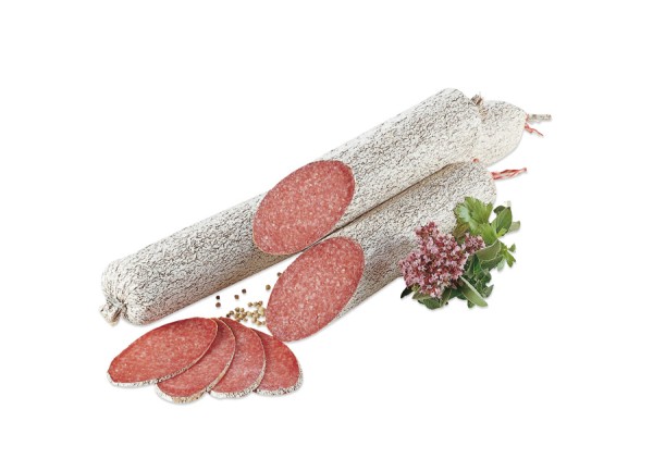 Salami Mailänder Art | Salami | Wurst | Landmetzger Schiessl