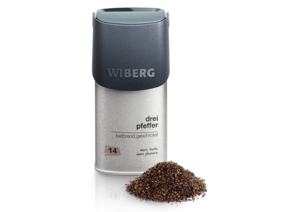 Drei Pfeffer