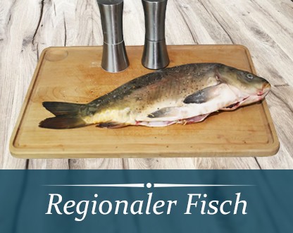 Fischspezialitäten