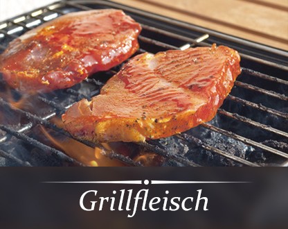 Grillfleisch