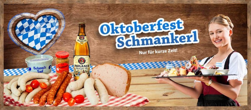 Oktoberfestschmankerl