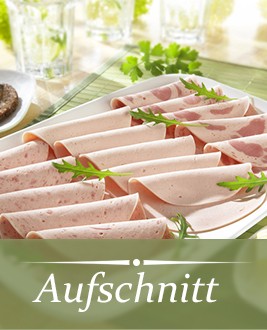 Wurstaufschnitt