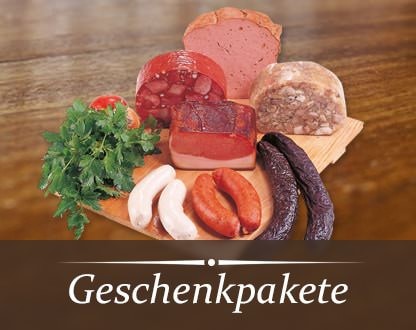 Geschenkpakete