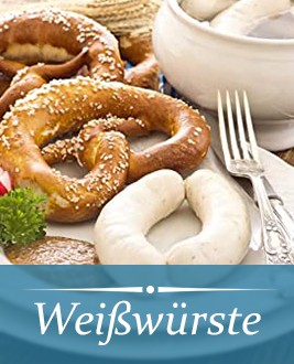 Weißwürste