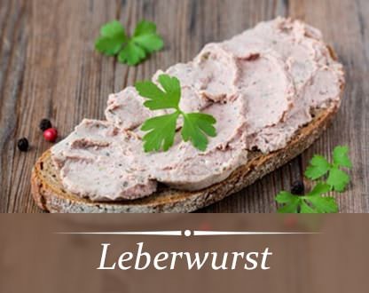 Leberwurst