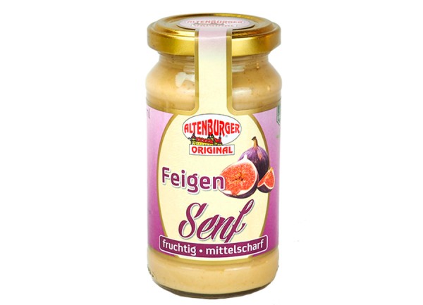 Feigensenf 200ml