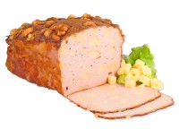 Käse-Leberkäse