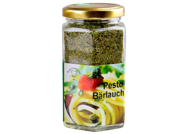 Pesto Bärlauch