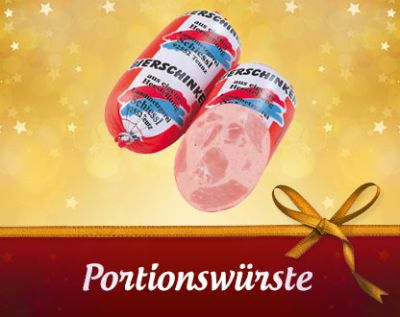 Portionswürste