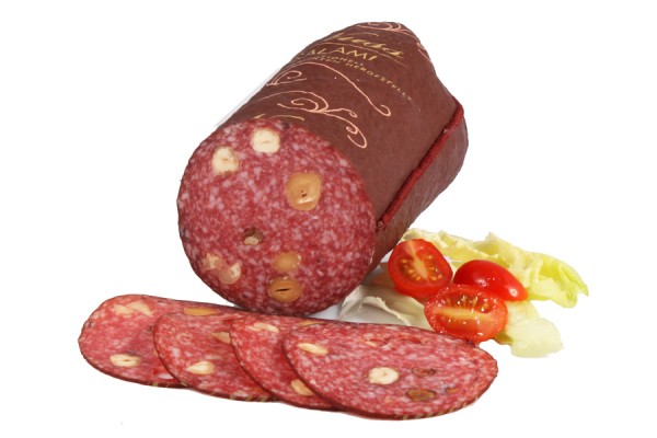 Nußsalami