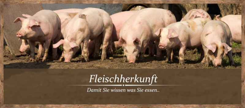 Fleischherkunft