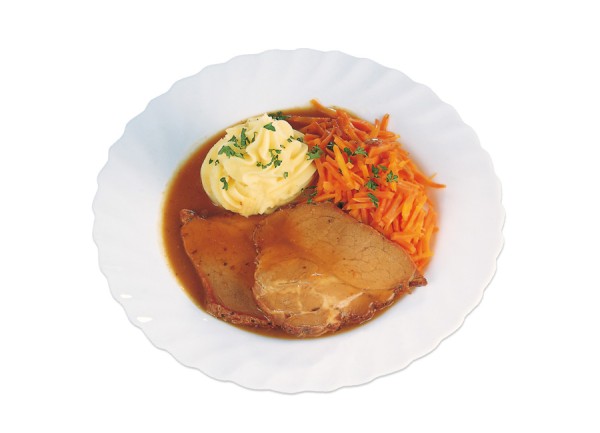 Kalbsbraten