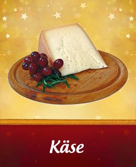Käsespezialitäten