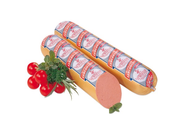 Delikatess Leberwurst