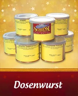 Dosenwurst
