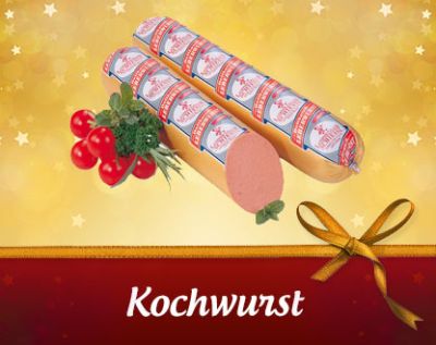 Kochwurst