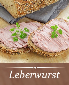 Leberwurst