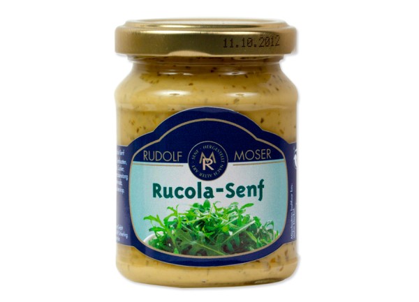 Rudolf Moser's - Rucola Senf