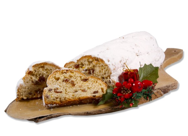 Weihnachtsbutterstollen 500g