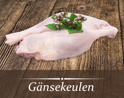 Gänsekeule