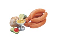 Bockwurst / Currywurst