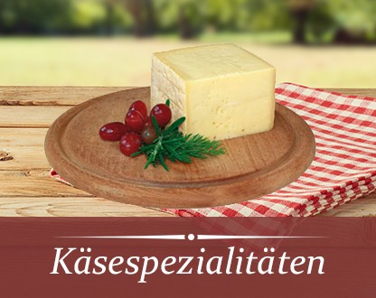 Käse mit bis zu 8% Rabatt!