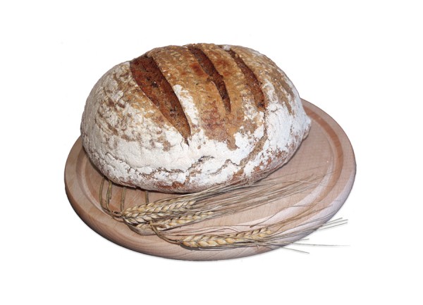 Leinsamenbrot