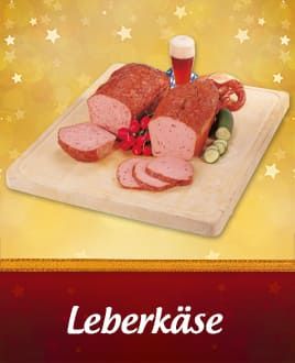 Leberkäse