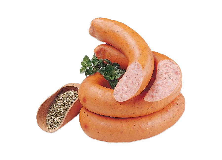 Nurnberger Stadtwurst Wurstchen Wurst Landmetzger Schiessl