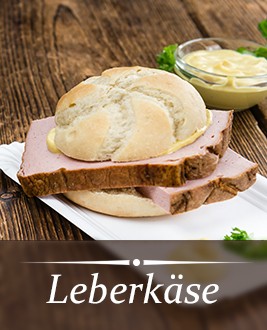Bayerischer Leberkäse