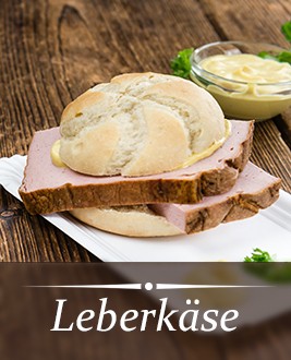 Leberkäse