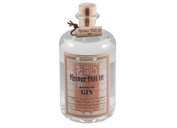 Kaiser Hill 16 Bavarian Dry Gin 