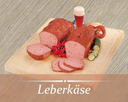 Leberkäse