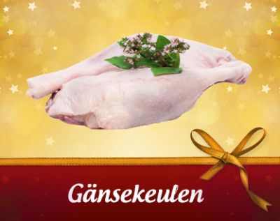 Gänsekeulen
