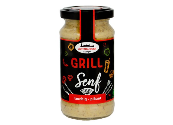 Grill Senf 200ml