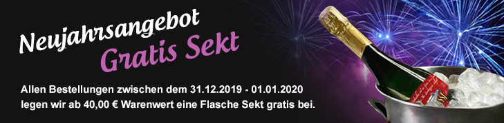 Silvesterangebot