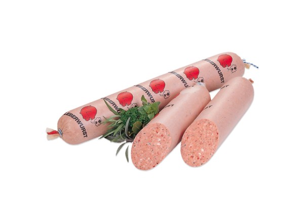 Hausmacher Leberwurst