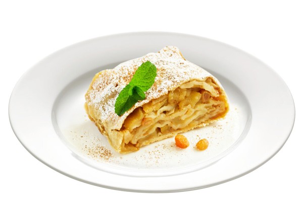 Apfelstrudel