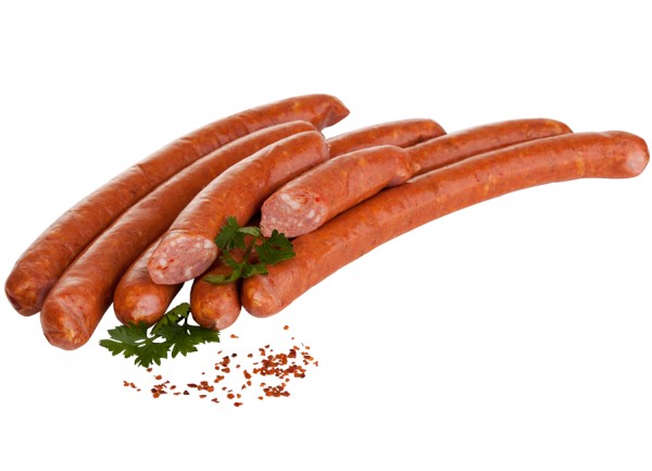 Feuerli - herzhafte Wurst mit HOT Chili