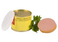 Delikatess Leberwurst fein 200g